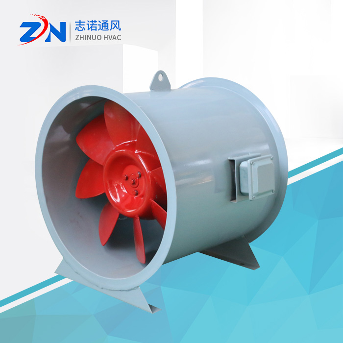 正压送风机的试运转工作怎么做？