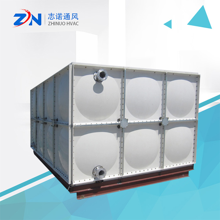 SMC玻璃钢水箱