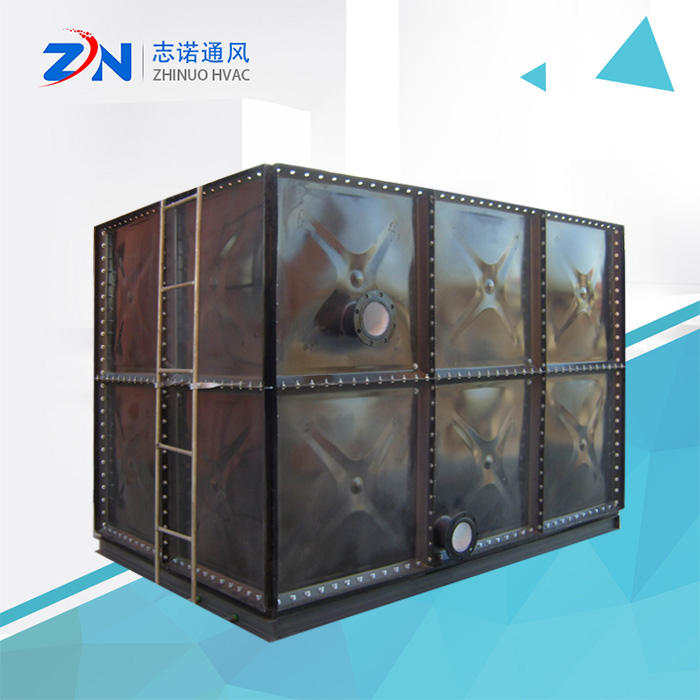 搪瓷水箱2