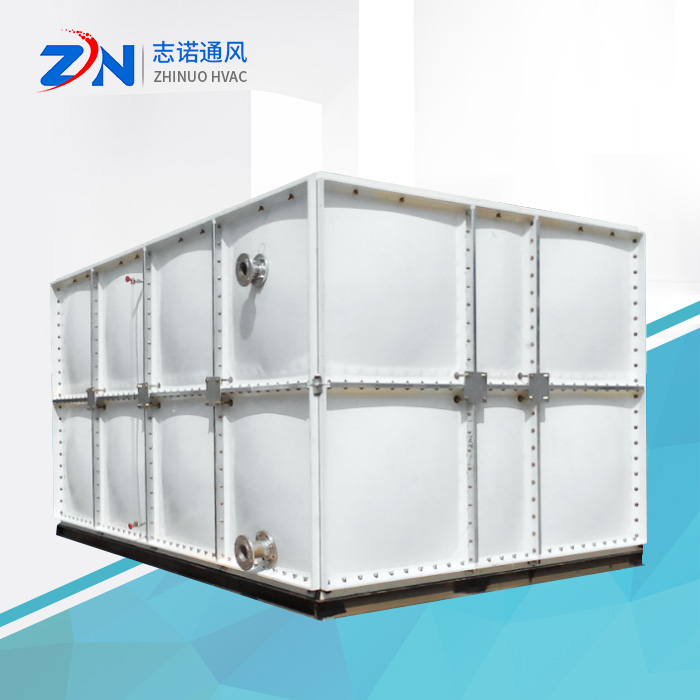 SMC玻璃钢水箱